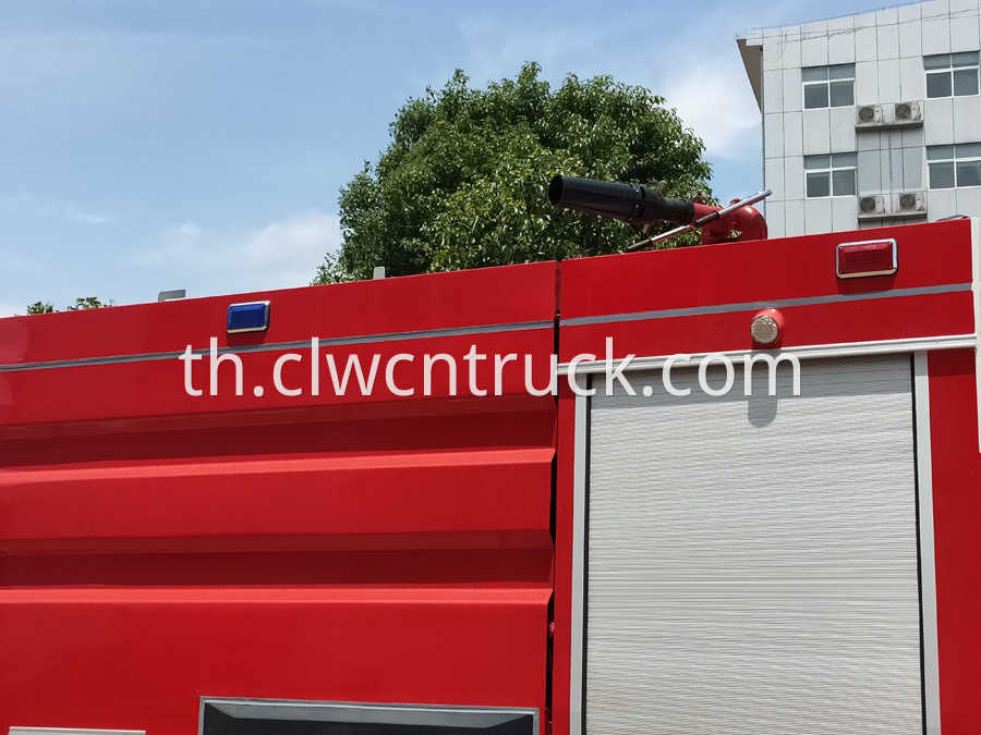 new fire trucks supplier